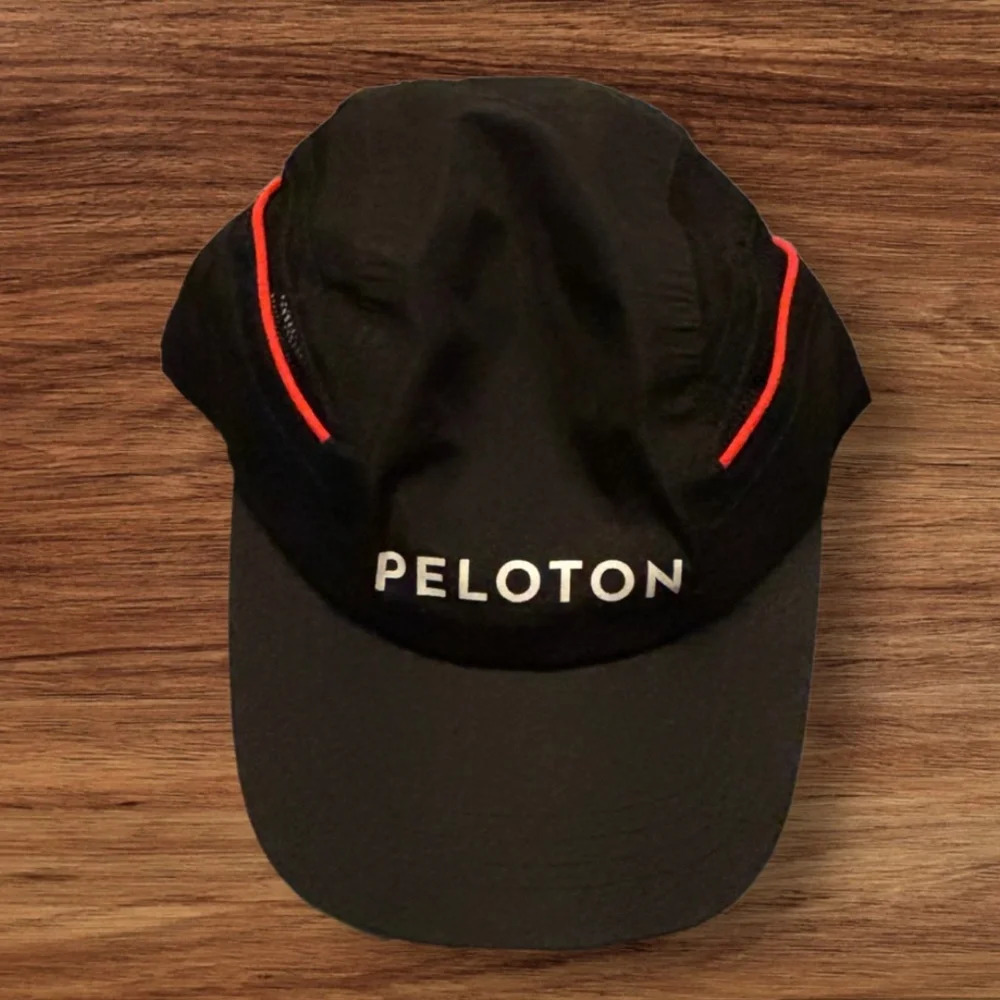 Peloton hat